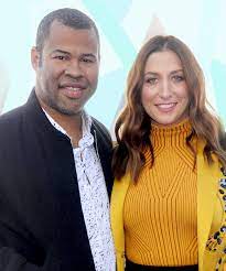 Thanks to her routine appearances, we already knew all about her comedic chops. Chelsea Peretti Jordan Peele Baby Boy Beaumont Gino