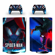 skin sticker for ps5 console controller