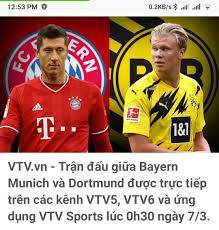 Xem trực tiếp các trận bóng đỉnh cao qua kênh vtv6 và vtv6 hd online đặc biệt kênh sẽ phát sóng trực tiếp mùa asian cup 2019. Qua Ngon Vtv6 Hd Truyá»n Hinh Trá»±c Tiáº¿p Bayern Munich Vs Dortmund Ä'em Nay Thenextvoz