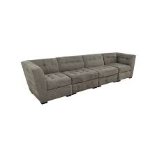 macy s roxanne modular sectional sofa