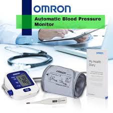 Buy Omron Automatic Blood Pressure Monitor Online At Best Price In