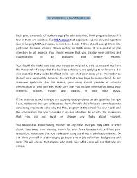 Sample Of MBA Personal Statement   Personal Statement Help Quora