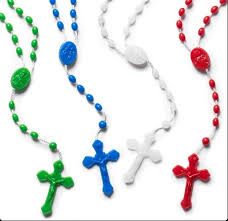 rosary beads meaning of colors a guide