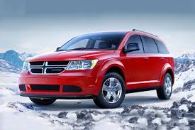 2018 Dodge Journey Review Ratings