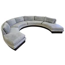 Circular Curved Sectional Sofa Circle