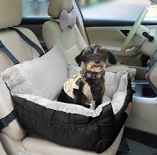 Dog Car Seat For Small Medium Large