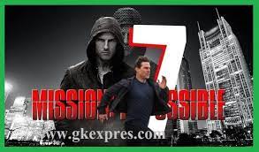mission impossible 7 in