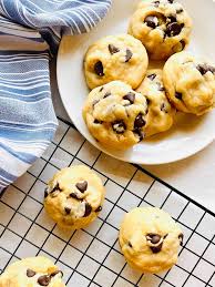 chocolate chip cookies without brown