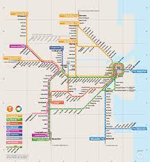 cityrail sydney metro map australia