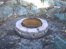 Build A Fire Pit From A 55 Gallon Drum