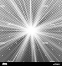 light beam rays vector light effect