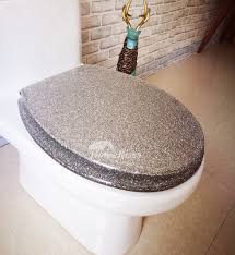 Oval Decorative Toilet Seat