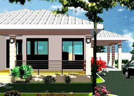 2 Bedrooms Plan For Ghana And All