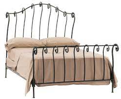 Vintage Bed Frame Queen Size With