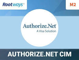 magento 2 authorize net payment