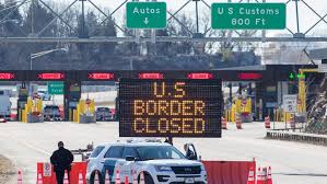 Jul 01, 2021 · russia's u.n. Do Covid 19 Border Restrictions Allow A Canadian Enter The U S To Sell Property News 1130