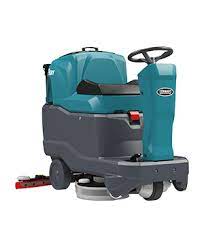 t581 micro ride on scrubber dryer