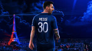 lionel messi paris hd wallpaper