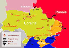 L'invasione russa in Ucraina: cosa succede sul campo - Agenzia Nova