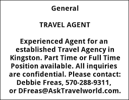 travel agent 570 288 9311