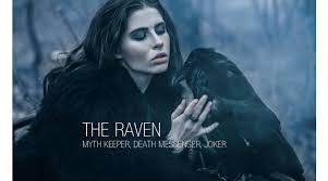 the raven myth keeper