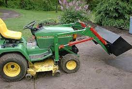 Sample pictures and videos of those. How To Build A Loader For A Garden Tractor Plans How To Build Deck Small Garden Tractor Garden Tractor Attachments Tractor Idea
