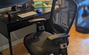 staples hyken mesh office chair with
