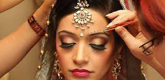 know all about bridal makeup and how to