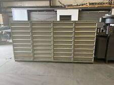 lista warehouse bins cabinets for