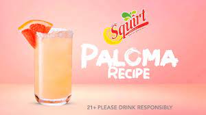 Squirt Paloma Recipe | kalil-bottling-co