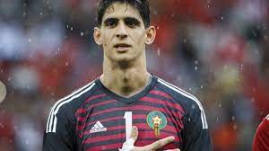 اشبيلية يفعل بند الشراء في عقد ياسين بونو sports jersey sports jersey