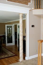 Marble Walls Columns The Painting