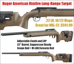 ruger long range rimfire daily bulletin
