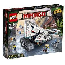 Buy LEGO NINJAGO Movie Ice Tank 70616 Online at Low Prices in India -  Amazon.in