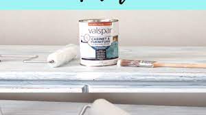 Valspar Cabinet And Furniture Paint