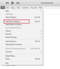 It's getting too big and my macbook is running out of storage space. How To Add Files And Folders To Your Itunes Library On Windows 10 Technobezz