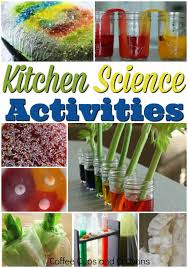 science experiments you can do at home