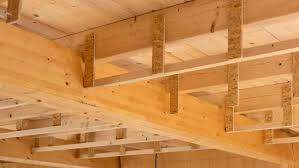 how to frame a ceiling for drywall