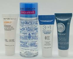marcelle 3 in 1 micellar water solution