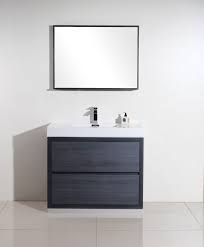 Free Standing Modern Bathroom Vanity