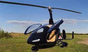 G yrocopter is rotary wing aircraft, which uses an unpowered rotor as a lift force creating element. Tragschrauber Selber Fliegen In Bohmte Fun4you