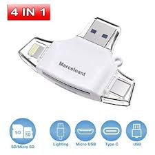 Marceloant Sd Micro Sd Card Reader For Buy Online In Guadeloupe At Desertcart
