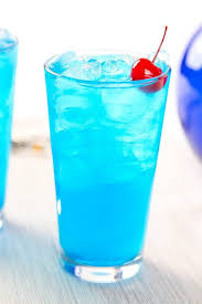 refreshing blue lagoon tail