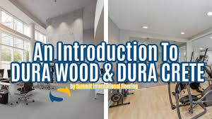 dura wood dura crete