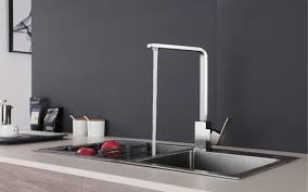 Before buying a new faucet. Installation Method Of Kitchen Faucet