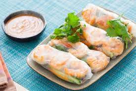 Best Shrimp Summer Roll Recipe gambar png