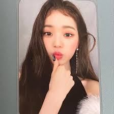 IVE Jang Wonyoung Official 3rd Single Album After LIKE Broadcast Photocard  1 