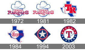 This logo honored arlington stadium, the rangers' home field, in its last year of existence. Texas Rangers Logo History Texas Rangers Texas Rangers Logo Baseball Girlfriend