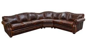 distressed leather furniture