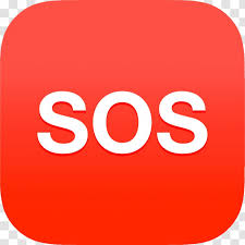 Whatsapp application software message icon, whatsapp logo , whats app logo png clipart. Sos Emergency Android Distress Signal Personal Safety App Sos Transparent Png
